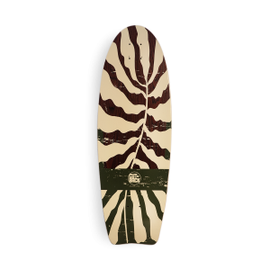 Deck Cutback Surfskates Palm 31"