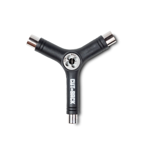 Skate tool Cutback Surfskates black