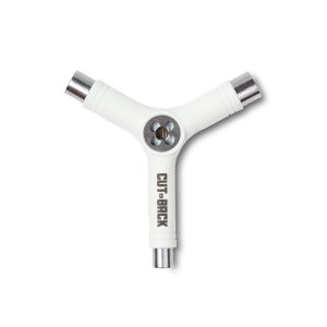 Skate tool Cutback Surfskates white