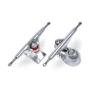Trucki Cutback Surfskates ST Silver