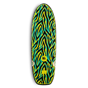 Deck Cutback Surfskates Beast 32"