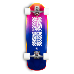 Deskorolka Surfskate Cutback Surfskates Fossil 29" ST