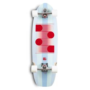 Deskorolka Surfskate Cutback Surfskates Dot 34" ST