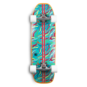 Deskorolka Surfskate Cutback Surfskates Camo 32" LT