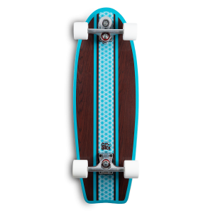 Deskorolka Surfskate Cutback Surfskates Azure 31" ST