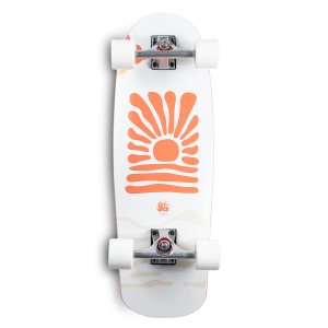 Deskorolka Surfskate Cutback Surfskates Sunny 29" LT