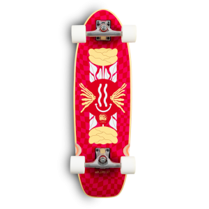 Deskorolka Surfskate Cutback Surfskates Who Cares 30" LT
