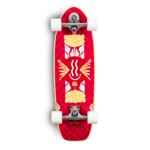 Deskorolka Surfskate Cutback Surfskates Who Cares 30" ST