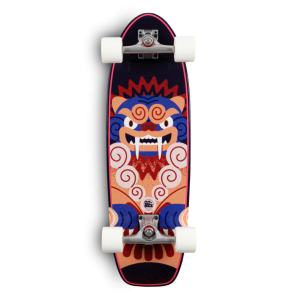 Deskorolka Surfskate Cutback Surfskates Chupacabra 30" LT
