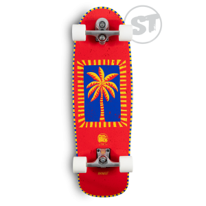 Deskorolka Surfskate Cutback Surfskates Bikini 33" ST