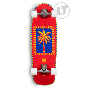 Deskorolka Surfskate Cutback Surfskates Bikini 33" LT