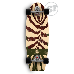 Deskorolka Surfskate Cutback Surfskates Palm 31" ST