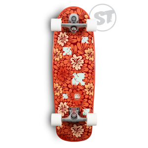 Deskorolka Surfskate Cutback Surfskates Birds 31" ST