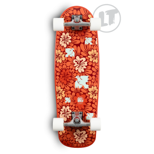 Deskorolka Surfskate Cutback Surfskates Birds 31" LT