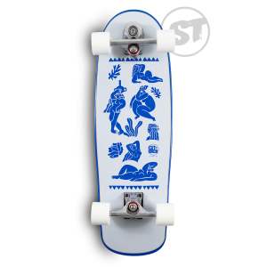 Deskorolka Surfskate Cutback Surfskates Hekate 31" ST