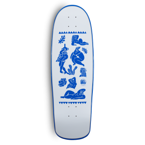 Deck Cutback Surfskates Hekate 31"