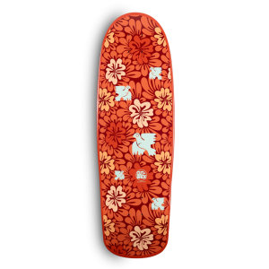 Deck Cutback Surfskates Birds 31"