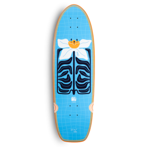Deck Cutback Surfskates Sloppy 32"
