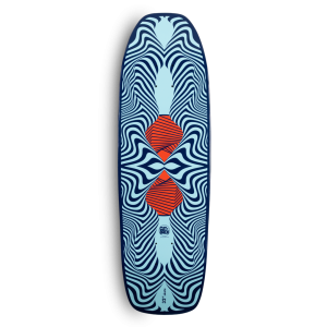 Deck Cutback Surfskates Manta 32"