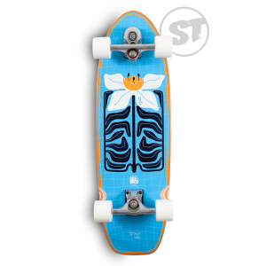 Deskorolka Surfskate Cutback Surfskates Sloppy 32" ST