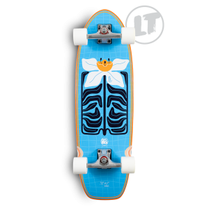 Deskorolka Surfskate Cutback Surfskates Sloppy 32" LT