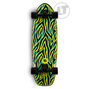 Deskorolka Surfskate Cutback Surfskates Beast 32" LT