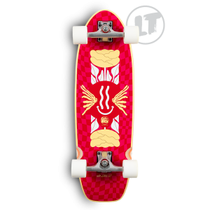 Deskorolka Surfskate Cutback Surfskates Who Cares 30" LT