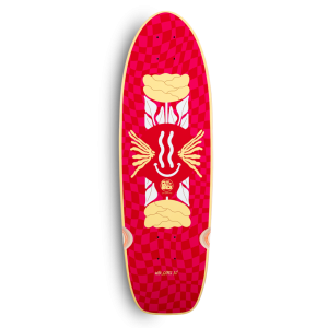 Deck Cutback Surfskates Who Cares 30"