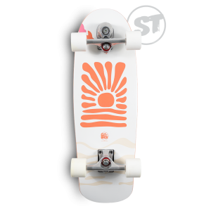 Deskorolka Surfskate Cutback Surfskates Sunny 29" ST